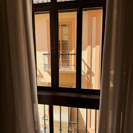 Suspiro 201 Elegant Suite Granada Exterior photo