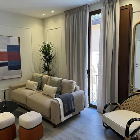 Suspiro 201 Elegant Suite Granada Exterior photo